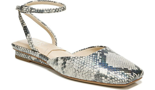 Franco Sarto Franco Jolee Flat Roccia Iridescent Snake