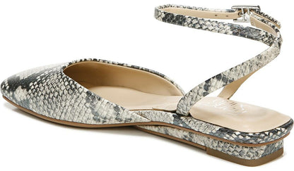 Franco Sarto Franco Jolee Flat Roccia Iridescent Snake
