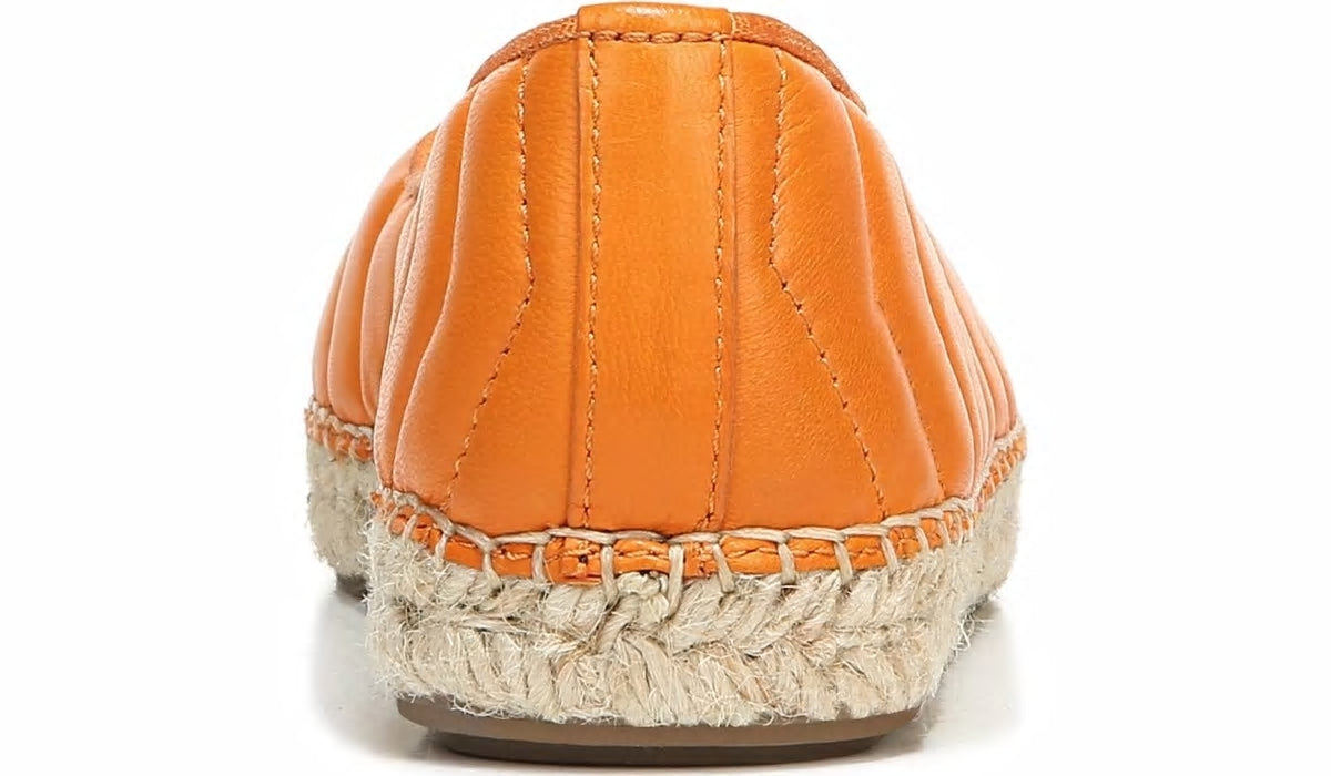 Franco Sarto Franco Kiya Slip On Orange Leather