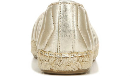 Franco Sarto Franco Kiya Slip On Platino Leather