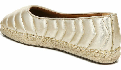 Franco Sarto Franco Kiya Slip On Platino Leather