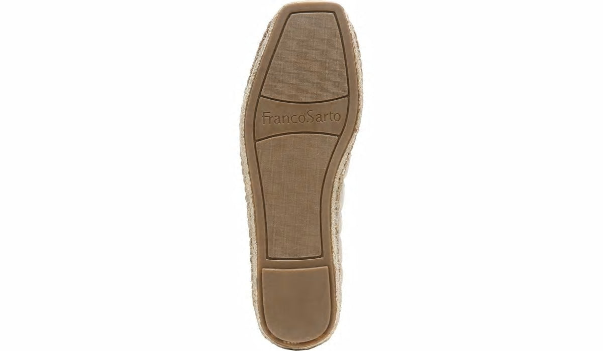 Franco Sarto Franco Kiya Slip On Putty Leather