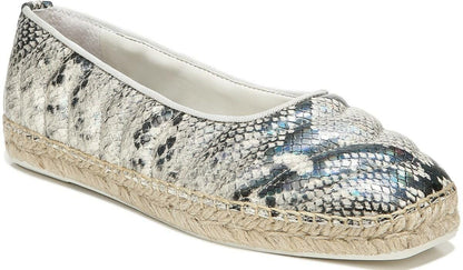 Franco Sarto Franco Kiya Slip On Roccia Iridescent Snake
