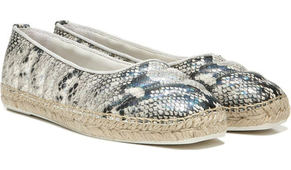Franco Sarto Franco Kiya Slip On Roccia Iridescent Snake