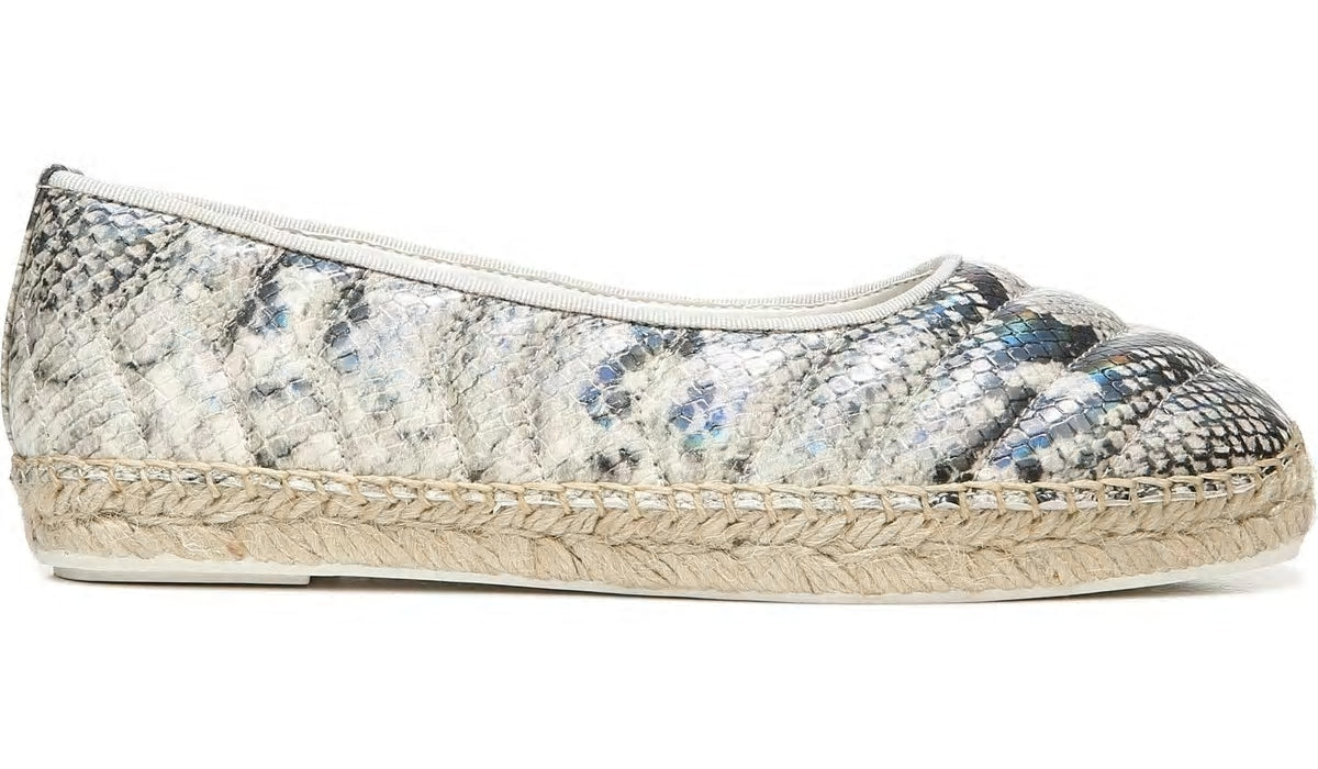 Franco Sarto Franco Kiya Slip On Roccia Iridescent Snake