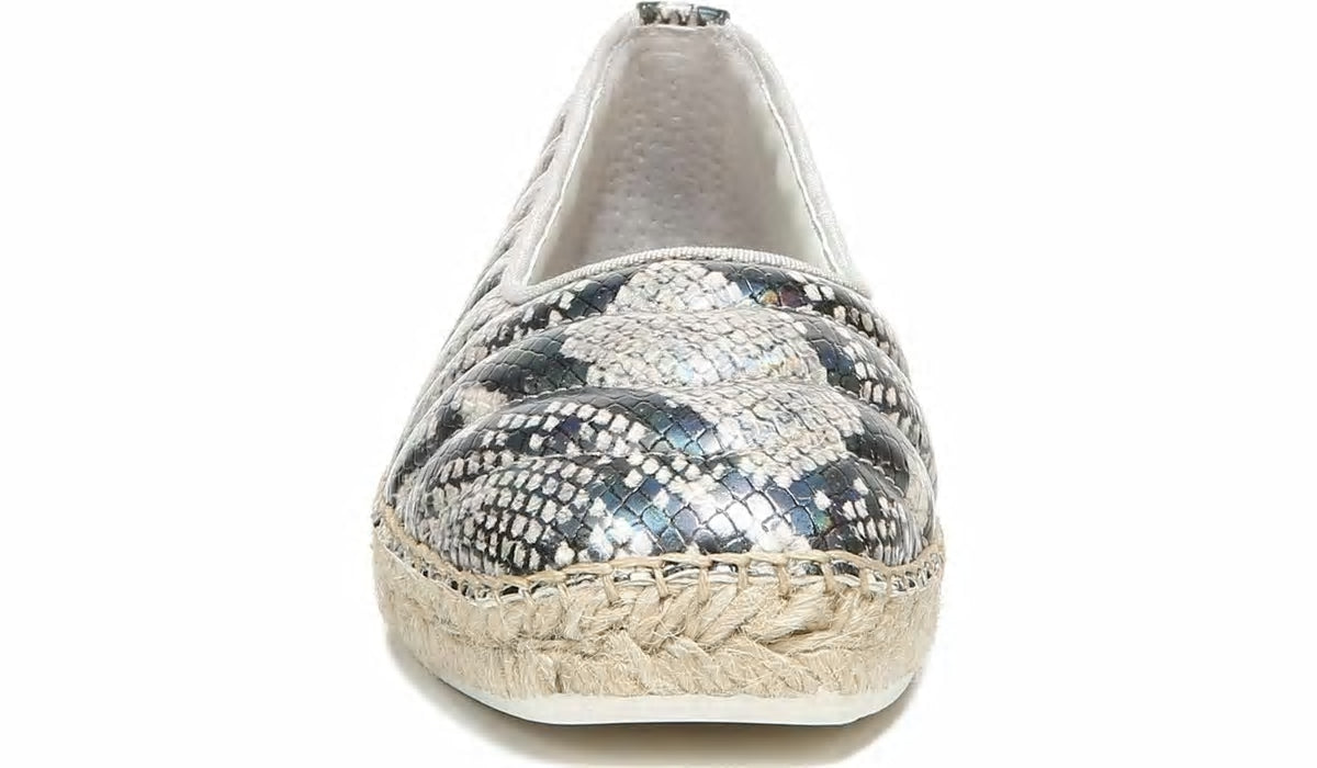 Franco Sarto Franco Kiya Slip On Roccia Iridescent Snake