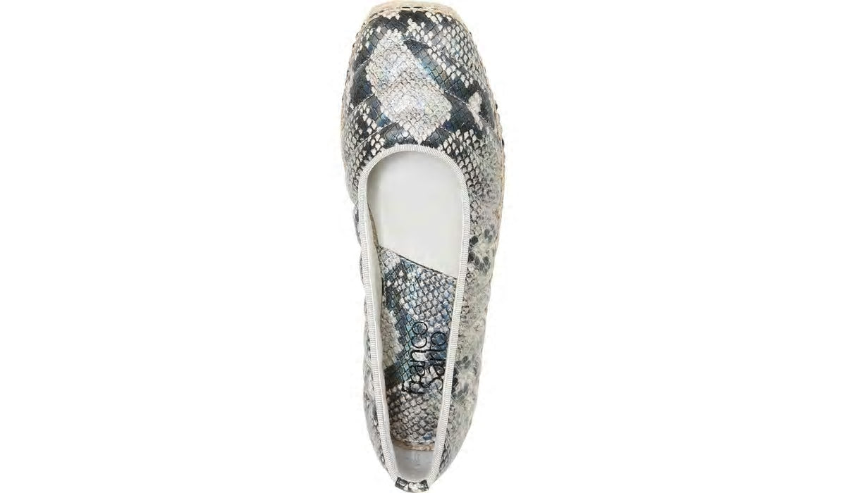 Franco Sarto Franco Kiya Slip On Roccia Iridescent Snake