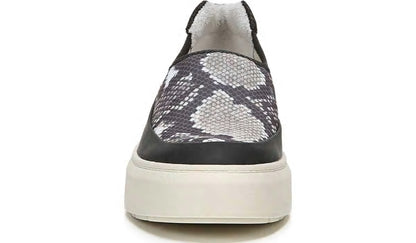 Franco Sarto Franco Lin Platform Slip On Sneaker Roccia Fabric