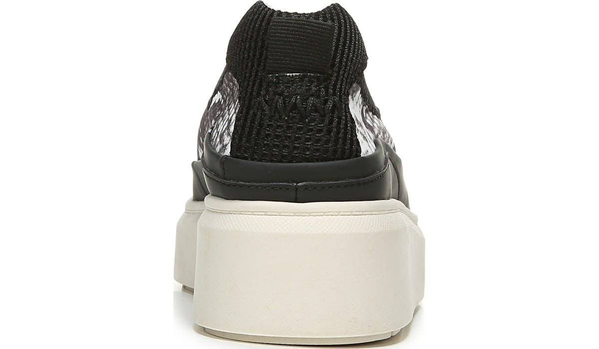 Franco Sarto Franco Lin Platform Slip On Sneaker Roccia Fabric