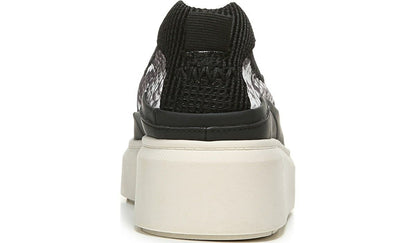 Franco Sarto Franco Lin Platform Slip On Sneaker Roccia Fabric