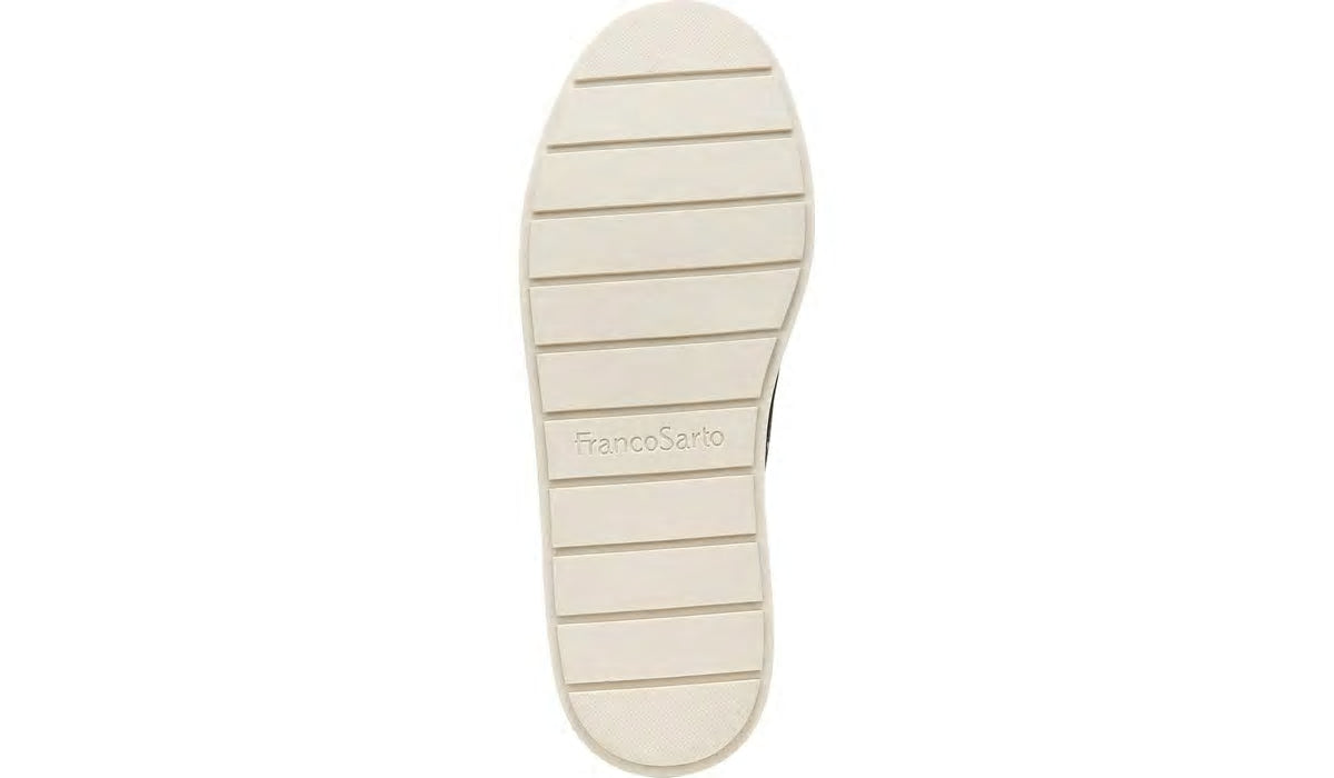 Franco Sarto Franco Lin Platform Slip On Sneaker Roccia Fabric