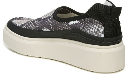 Franco Sarto Franco Lin Platform Slip On Sneaker Roccia Fabric