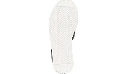 Franco Sarto Franco Brock Platform Sandal Black Leather
