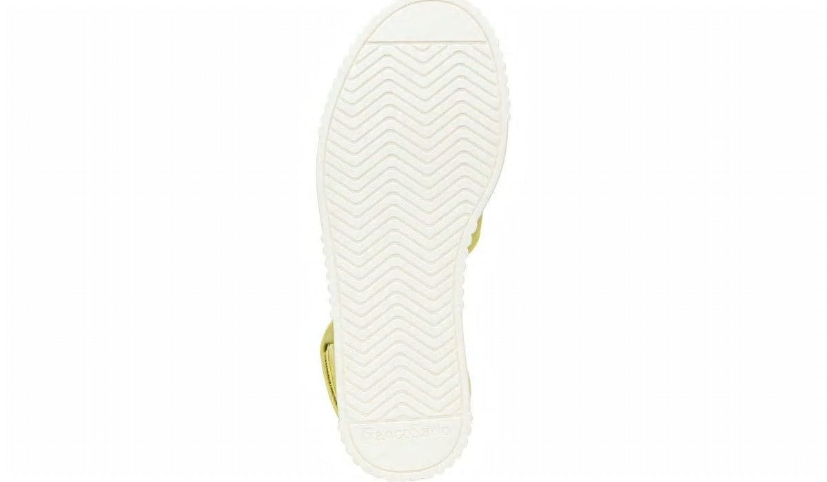 Franco Sarto Franco Brock Platform Sandal Limeade Leather