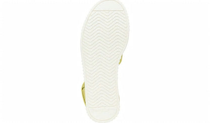 Franco Sarto Franco Brock Platform Sandal Limeade Leather