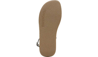 Franco Sarto Franco Eden Platform Sandal Roccia Leather