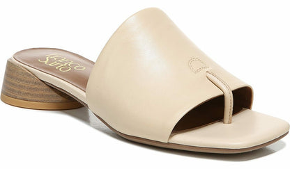 Franco Sarto Franco Loran Sandal Beige Leather