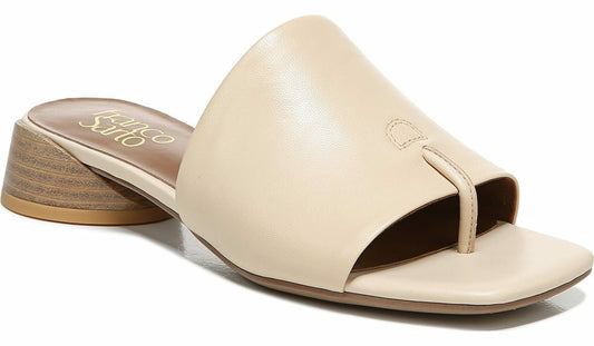 Franco Sarto Franco Loran Sandal Beige Leather