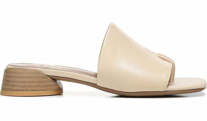 Franco Sarto Franco Loran Sandal Beige Leather