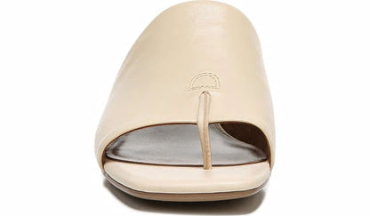 Franco Sarto Franco Loran Sandal Beige Leather