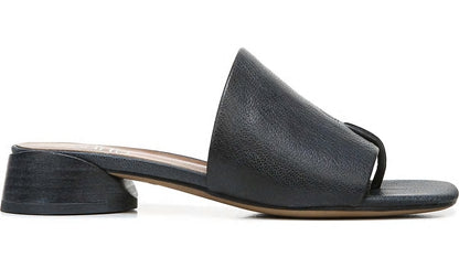 Franco Sarto Franco Loran Sandal Black Leather