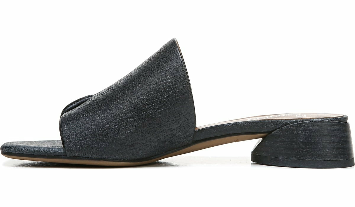Franco Sarto Franco Loran Sandal Black Leather