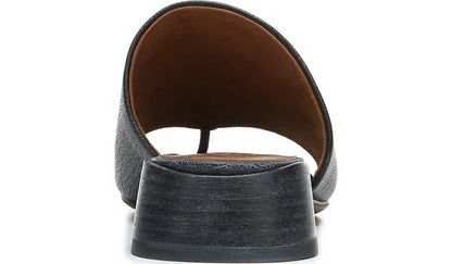 Franco Sarto Franco Loran Sandal Black Leather