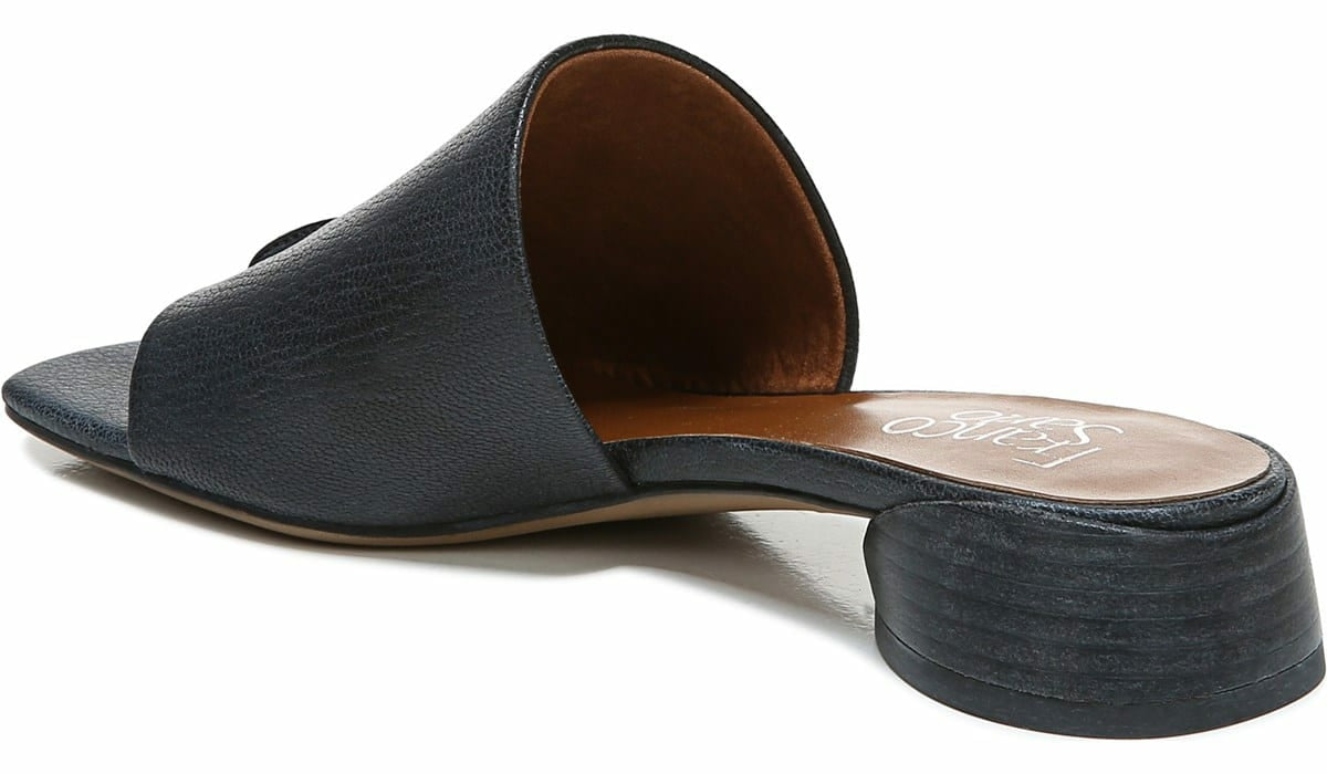Franco Sarto Franco Loran Sandal Black Leather