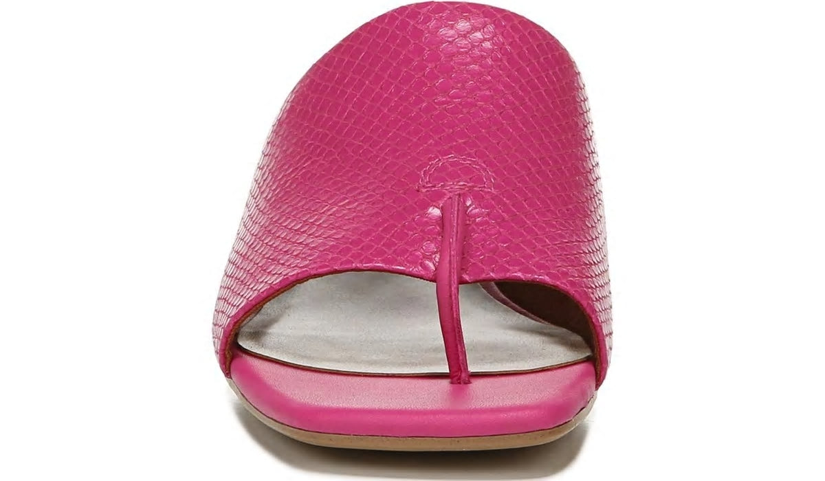 Franco Sarto Franco Loran Sandal Fuchsia Leather