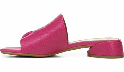 Franco Sarto Franco Loran Sandal Fuchsia Leather
