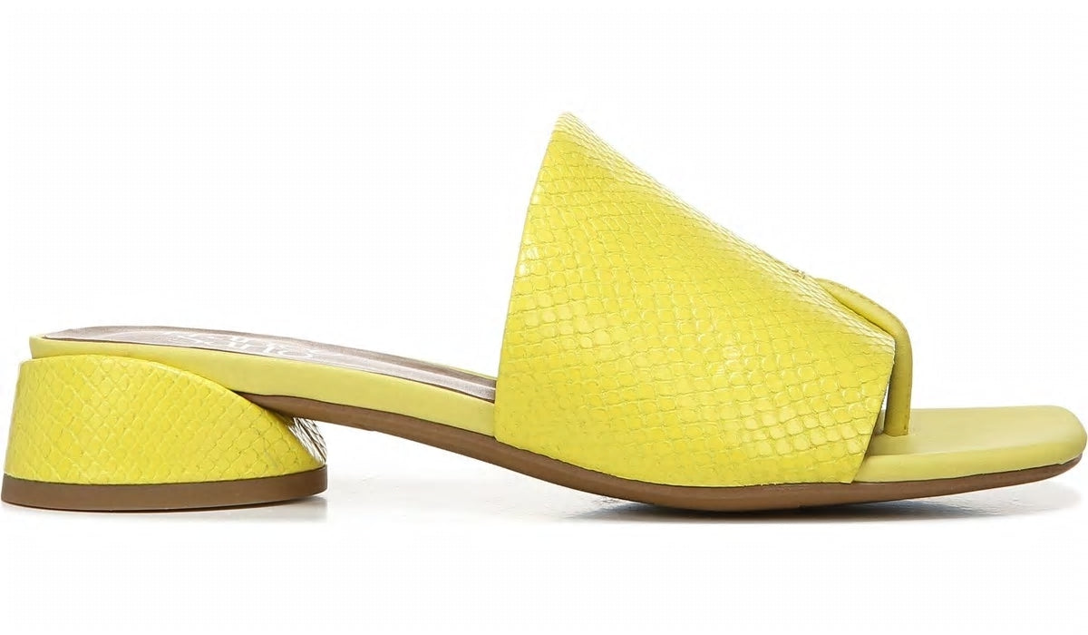 Franco Sarto Franco Loran Sandal Limeade Leather