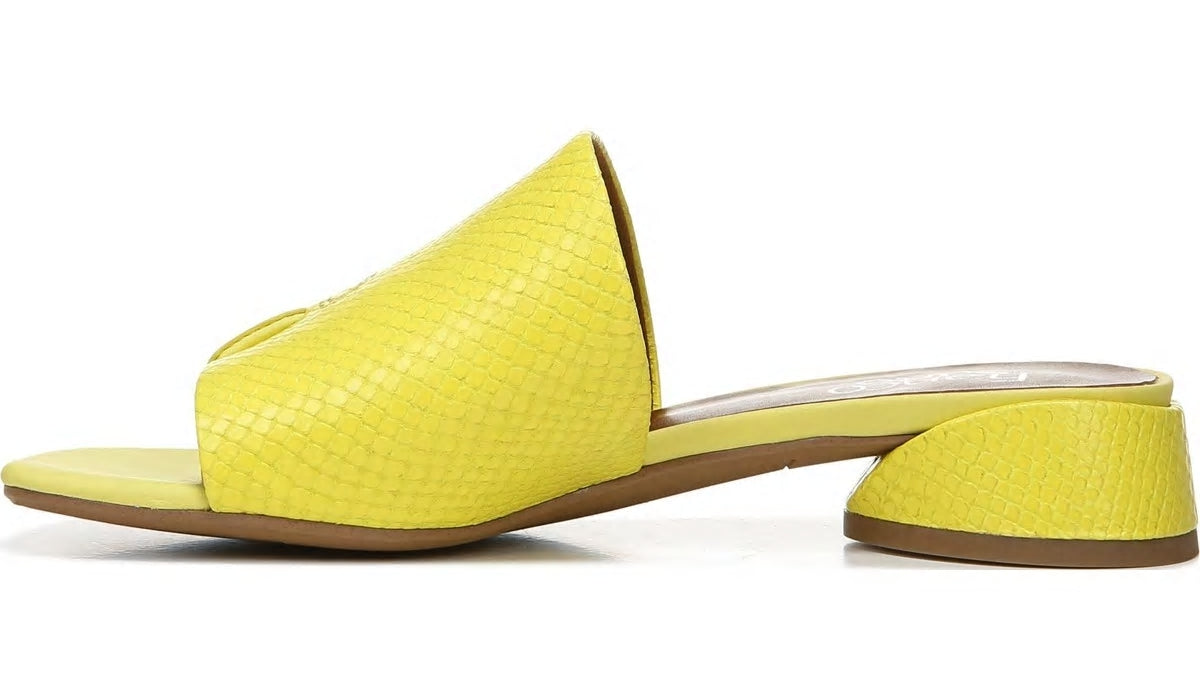 Franco Sarto Franco Loran Sandal Limeade Leather
