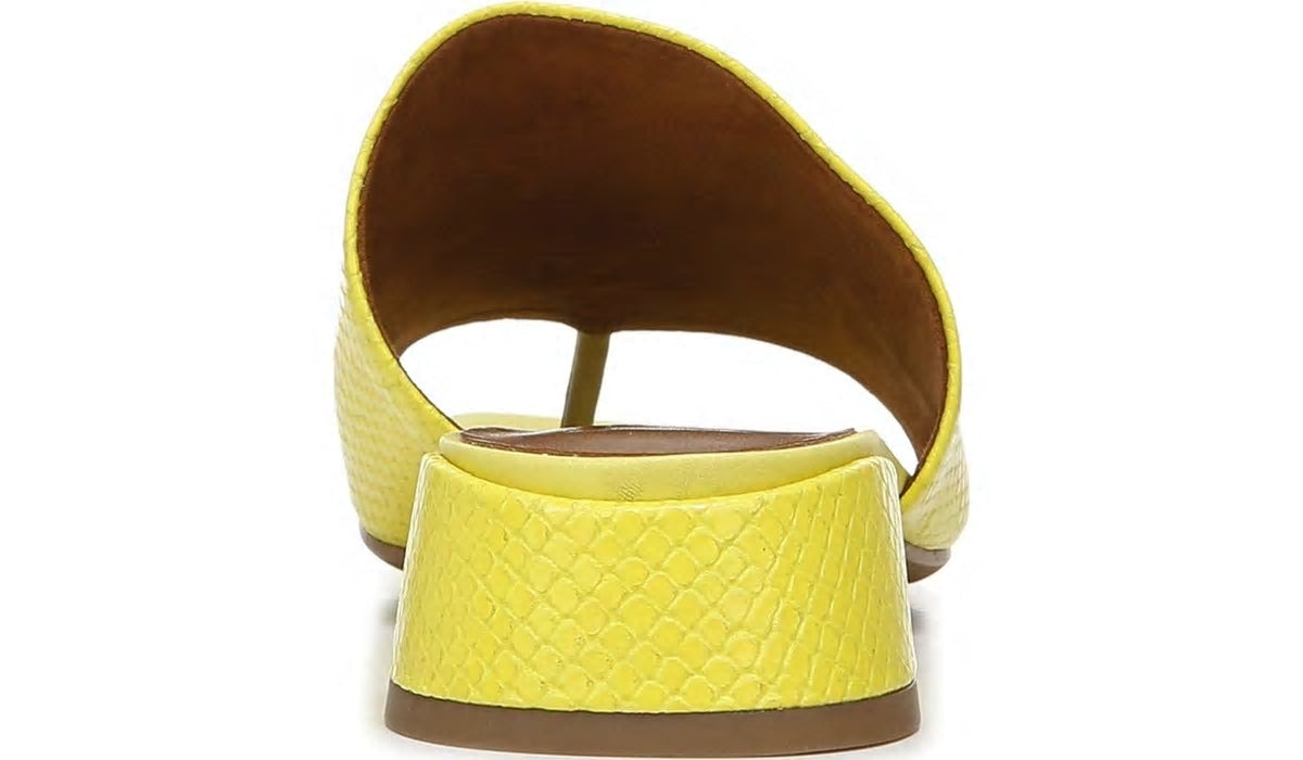 Franco Sarto Franco Loran Sandal Limeade Leather