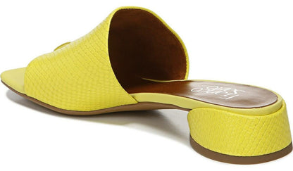 Franco Sarto Franco Loran Sandal Limeade Leather