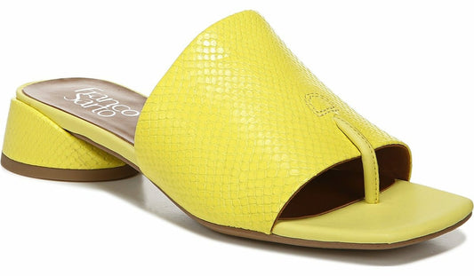 Franco Sarto Franco Loran Sandal Limeade Leather