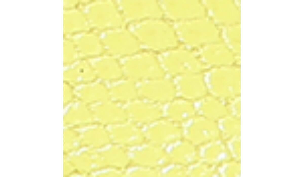 Franco Sarto Franco Camera Espadrille Wedge Sandal Limeade Snake Faux Leather