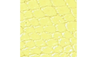 Franco Sarto Franco Camera Espadrille Wedge Sandal Limeade Snake Faux Leather