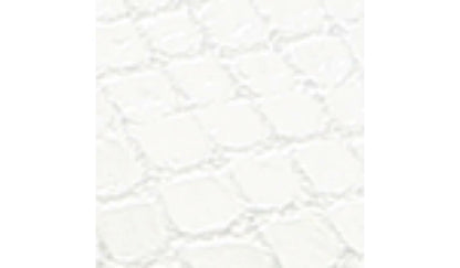 Franco Sarto Franco Camera Espadrille Wedge Sandal Putty Snake Print Faux Leather