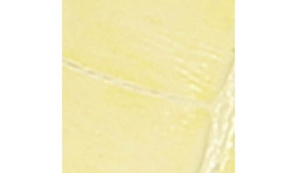 Franco Sarto Franco Carezza Espadrille Wedge Sandal Light Yellow Leather