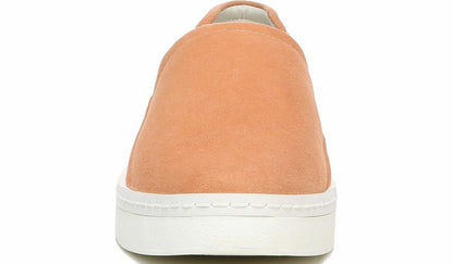 Franco Sarto Franco Alma Slip On Sneaker Desert Coral Suede