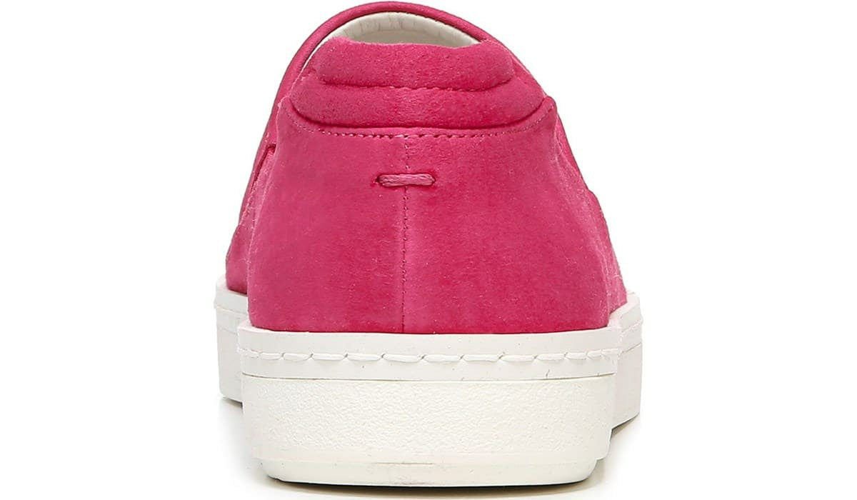 Franco Sarto Franco Alma Slip On Sneaker Fuchsia Leather