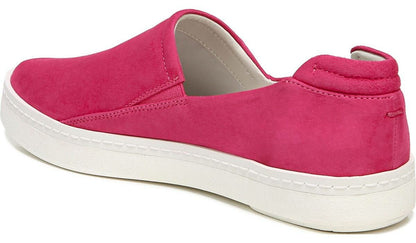 Franco Sarto Franco Alma Slip On Sneaker Fuchsia Leather