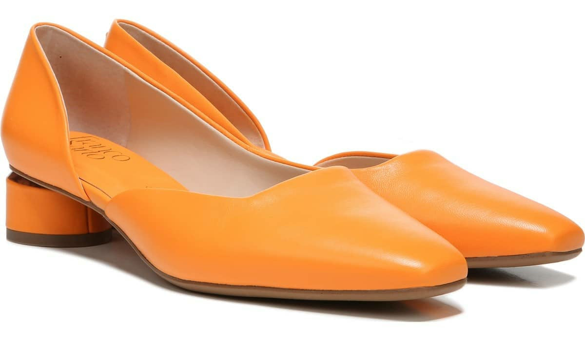 Franco Sarto Franco Citrus Pump Citrus Leather