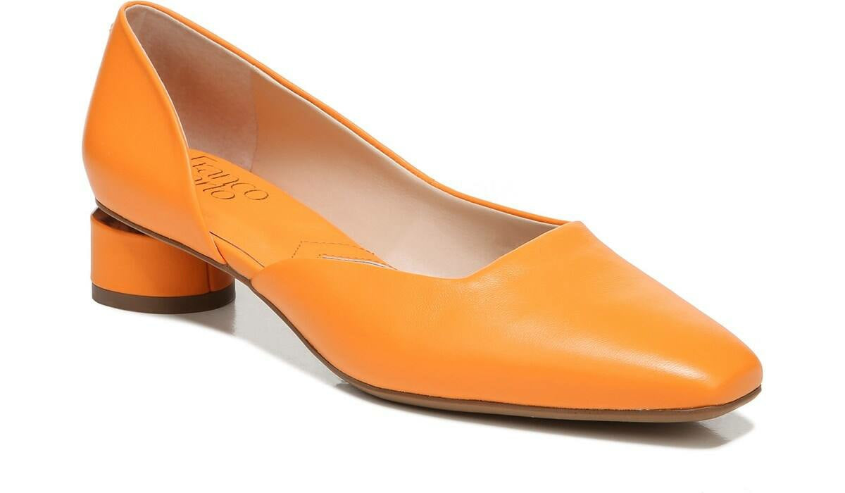 Franco Sarto Franco Citrus Pump Citrus Leather