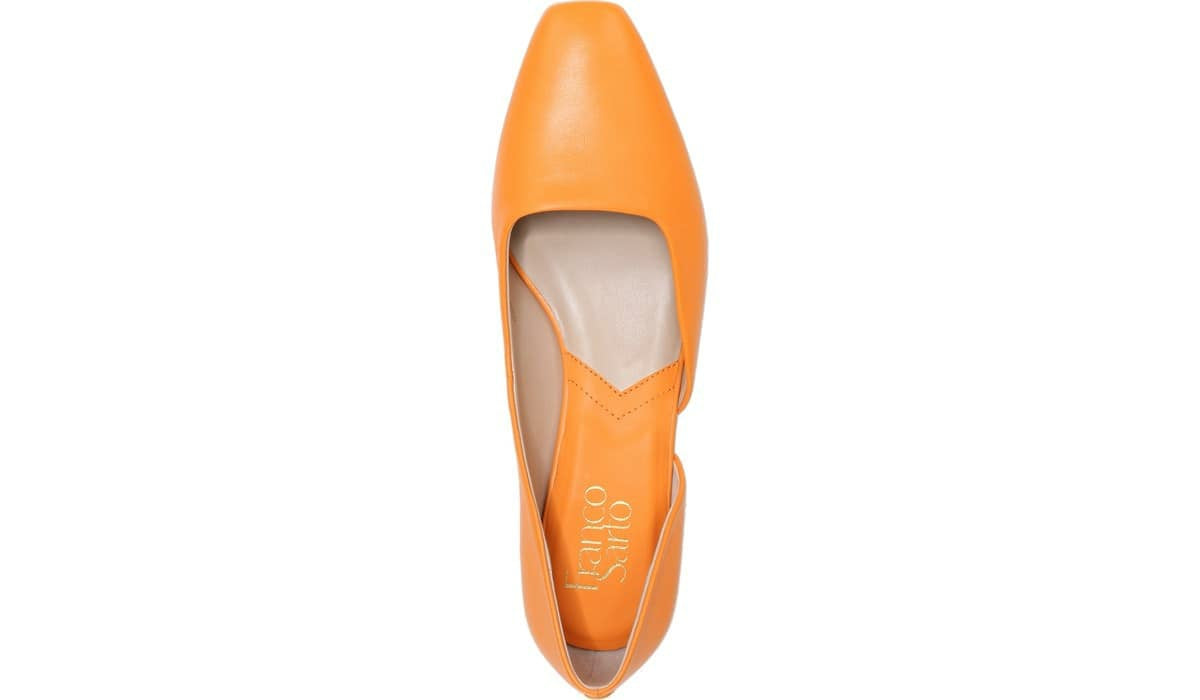 Franco Sarto Franco Citrus Pump Citrus Leather