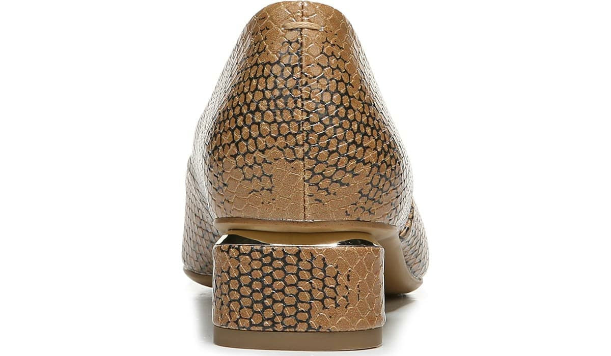Franco Sarto Franco Citrus Pump Beige Faux Leather
