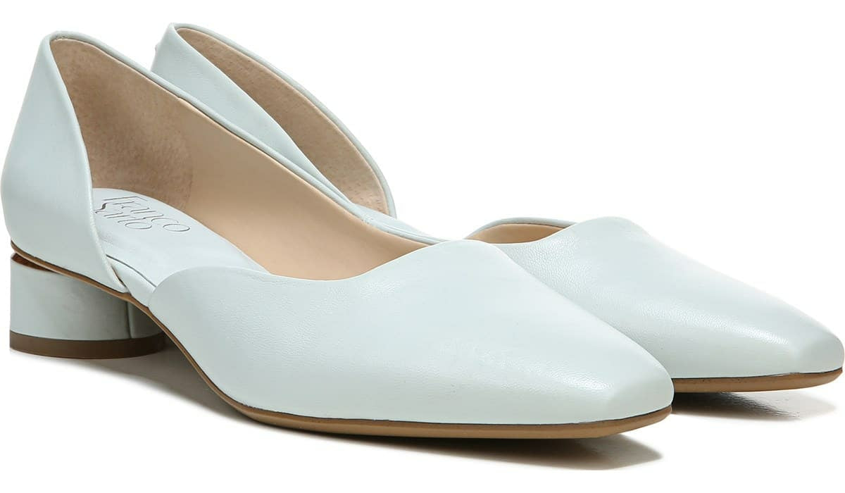 Franco Sarto Franco Citrus Pump Frost Leather