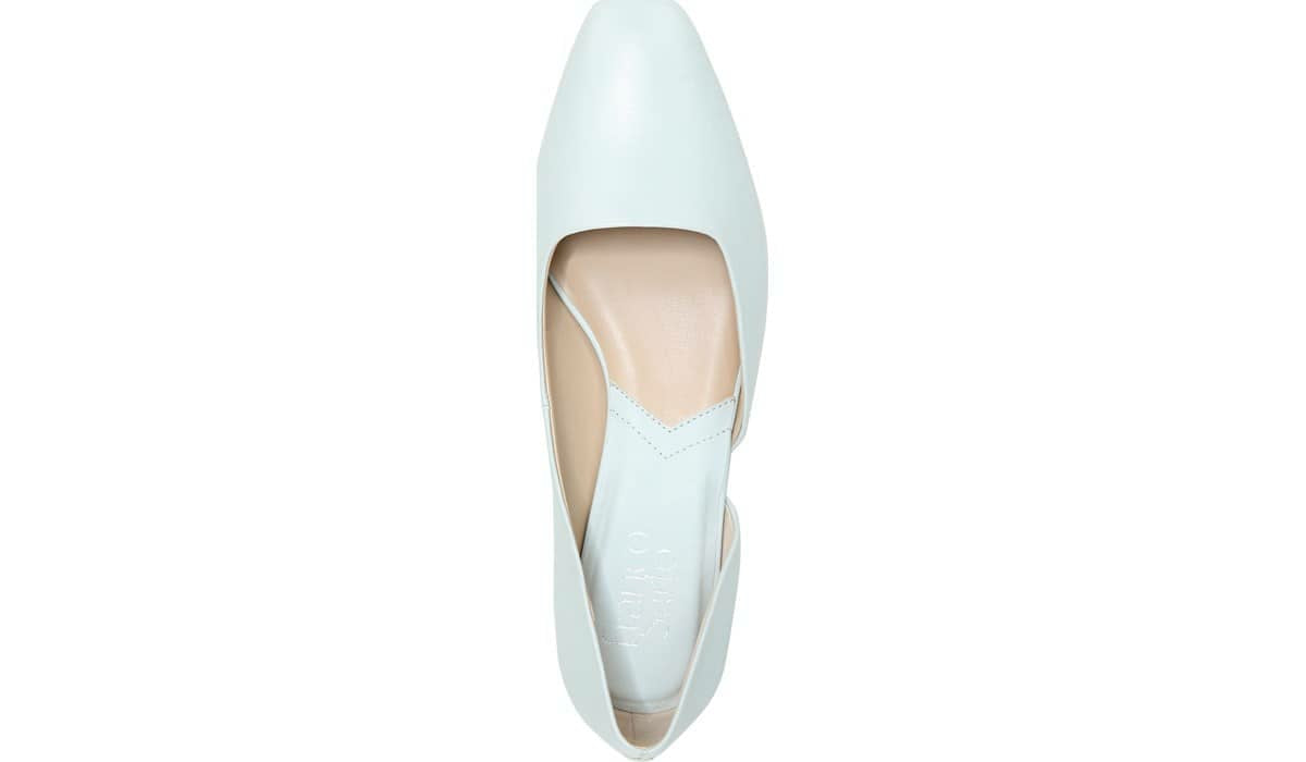 Franco Sarto Franco Citrus Pump Frost Leather