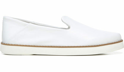 Franco Sarto Franco Iconic Slip On White Leather