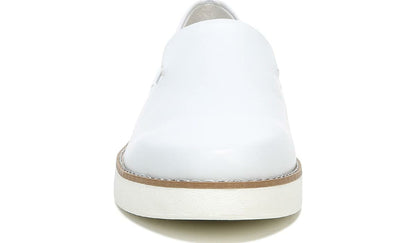 Franco Sarto Franco Iconic Slip On White Leather